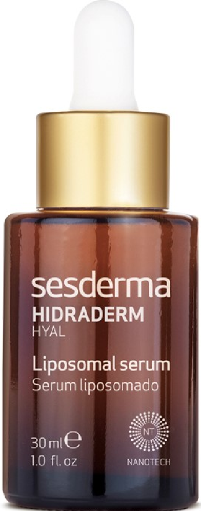 Sesderma Hidraderm Hyal Suero liposomal de ácido hialurónico 30mL