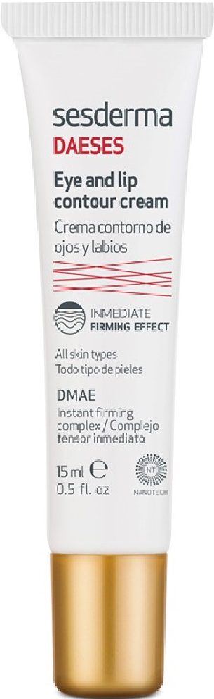 Sesderma Crema contorno de ojos y labios Daeses 15mL