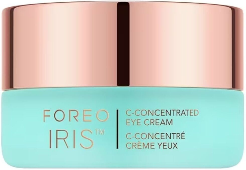 Foreo IRIS Crema iluminadora para ojos C-Concentrada Reduce las ojeras 15mL