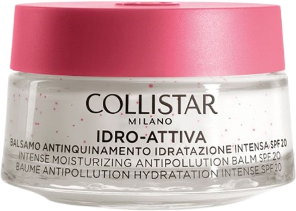 Collistar Bálsamo hidratante intenso anticontaminación SPF20 50mL