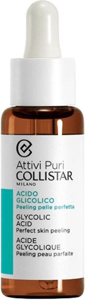 Collistar Attivi Puri Ácido glicólico Peeling piel perfecta 30mL