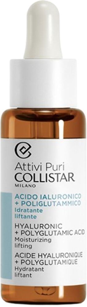 Collistar Attivi Puri Gotas Hialurónico + Ácido Poliglutámico 30mL