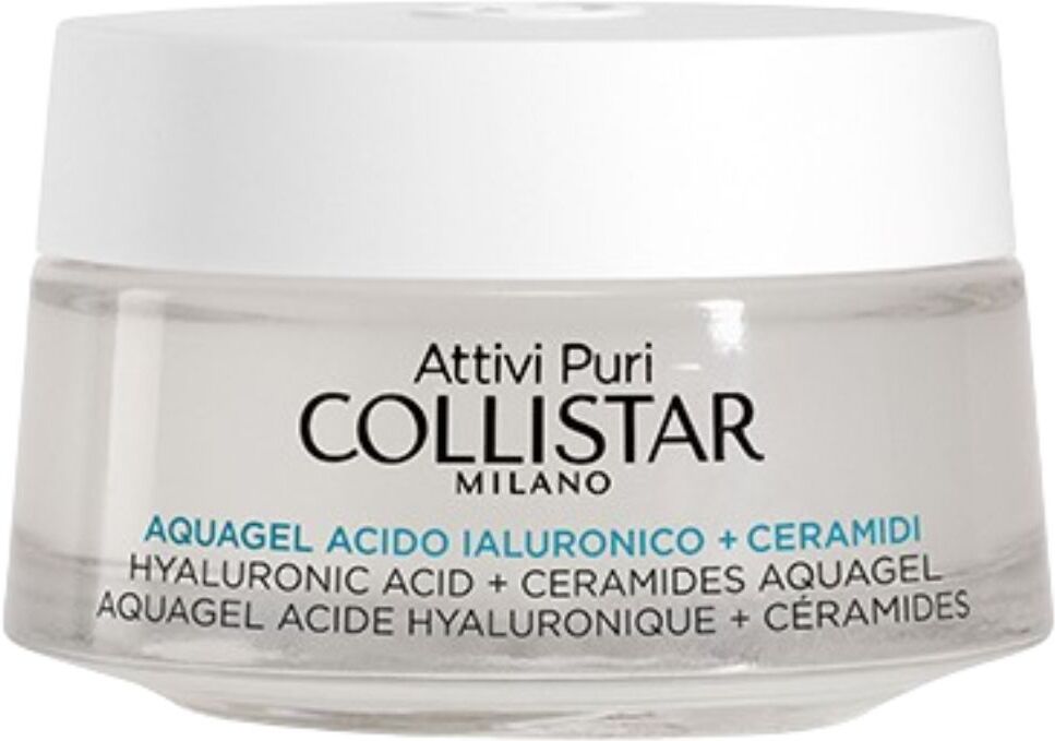 Collistar Attivi Puri Ácido Hialurónico + Ceramidas Aquagel 50mL