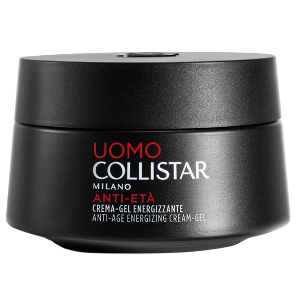 Collistar Uomo Crema-Gel Energizante Anti-Edad 50mL