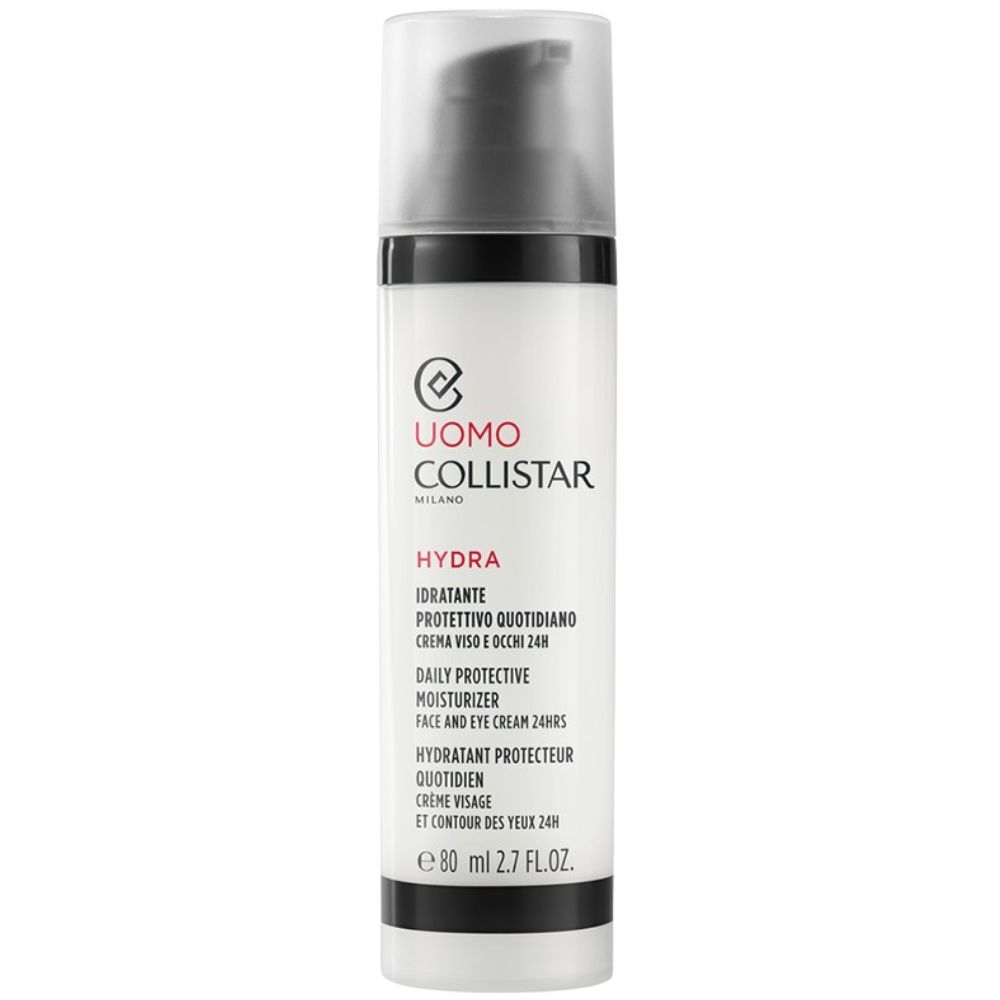 Collistar Crema hidratante protectora diaria Uomo 80mL