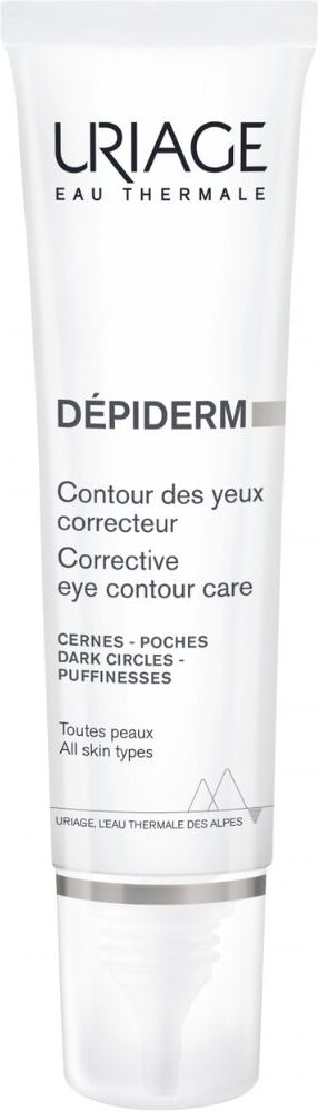 Uriage Dépiderm Cuidado correctivo del contorno de ojos 15mL