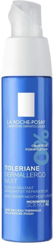 La Roche-Posay Toleriane Dermallergo Noche 40mL