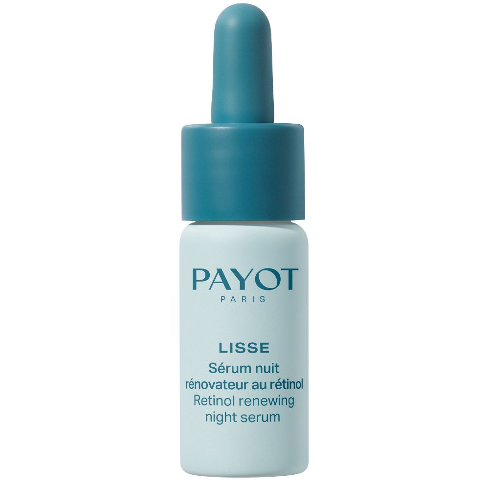 Payot Lisse Retinol Serum de Noche Renovador Antiarrugas 15mL