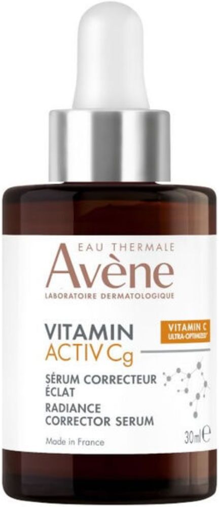 Avène Vitamin Activ Cg Suero corrector del resplandor 30mL