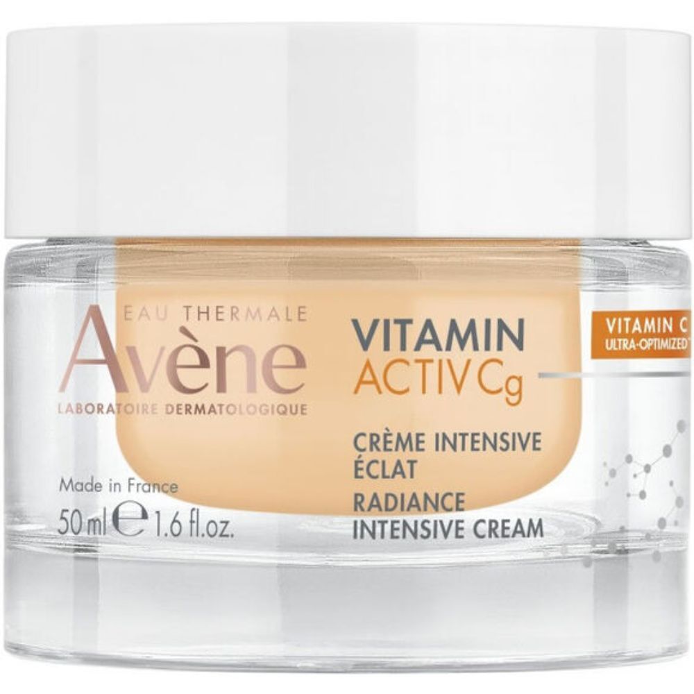 Avène Vitamin Activ Cg Crema Intensiva Resplandor 50mL