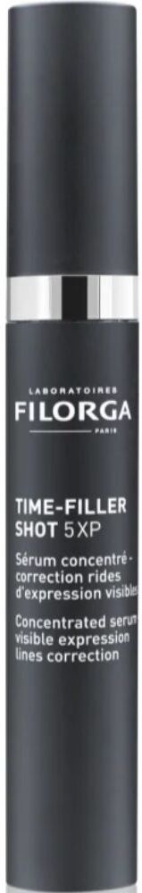 Filorga Suero concentrado Time-Filler Shot 5xp 15mL