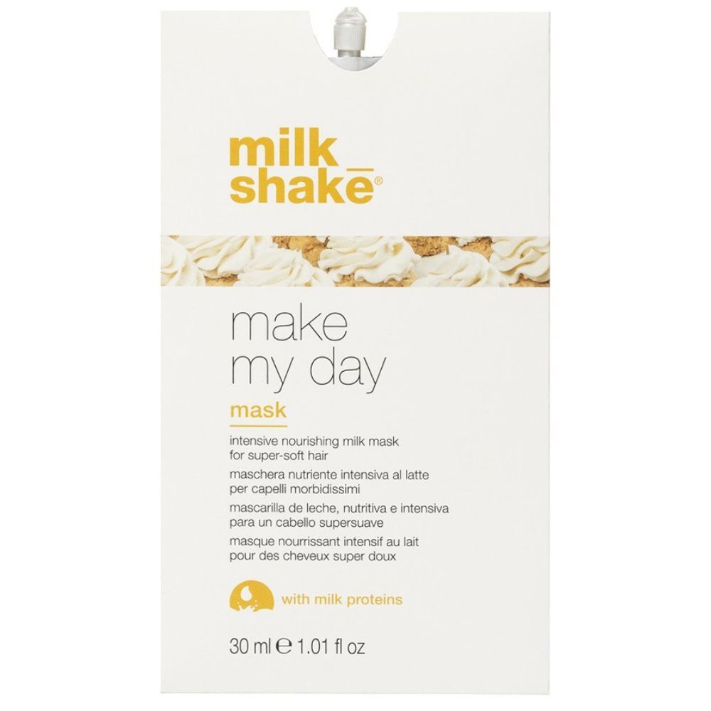 milk_shake Make My Day Mask Nutrición intensiva 6x30mL