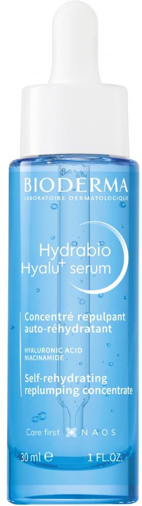 Bioderma Hydrabio Hyalu Serum Concentrado Reponedor Autorrehidratante 30mL