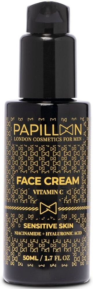 Papillon Crema facial con vitamina C para pieles sensibles 50mL