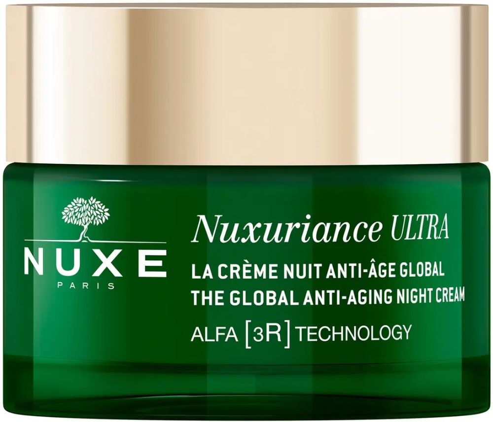 Nuxe Nuxuriance Ultra Crema de noche antiedad global 50mL