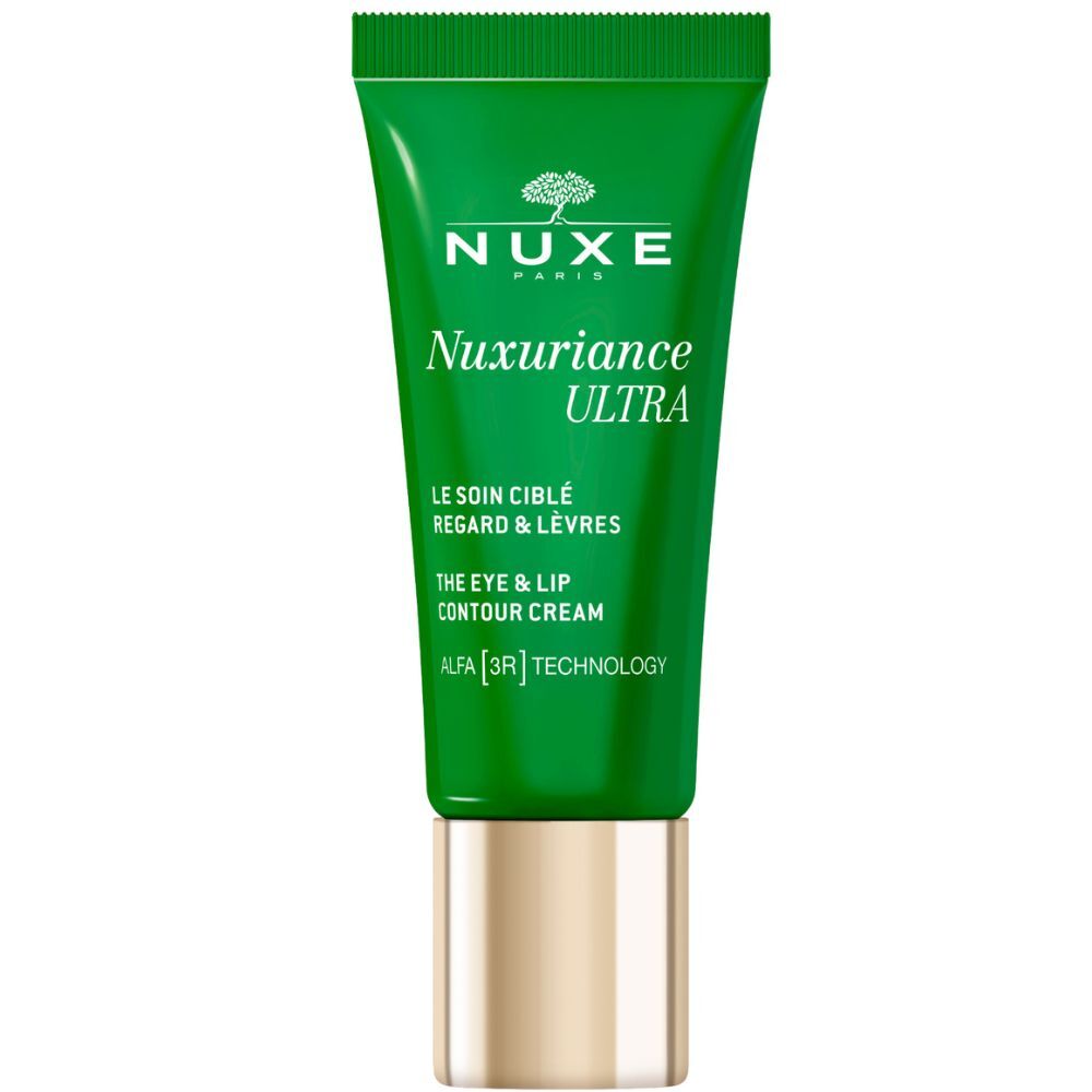 Nuxe Nuxuriance Ultra Contorno de ojos y labios 15mL