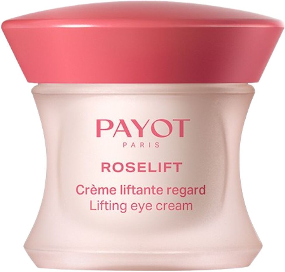 Payot Roselift Crema de ojos lifting redensificante 15mL