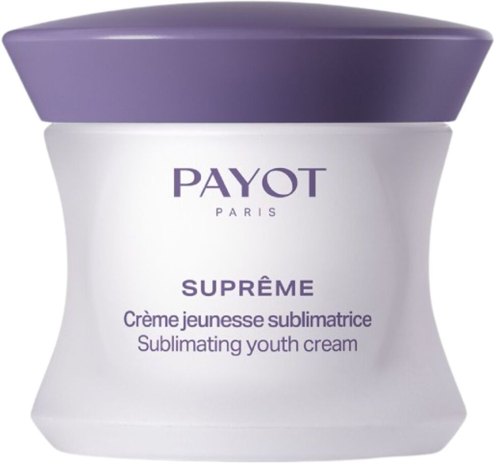 Payot Suprême Crema sublimadora de juventud Antiedad 50mL