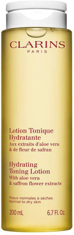 Clarins Loción tonificante hidratante 200mL