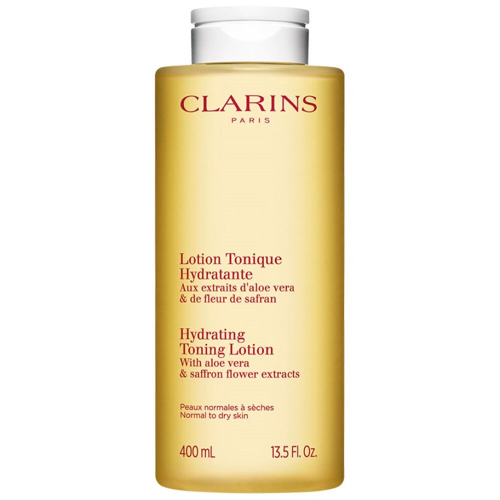 Clarins Loción tonificante hidratante 400mL