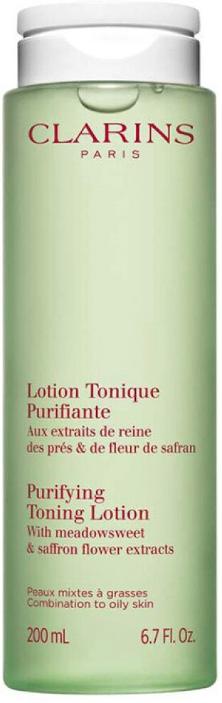 Clarins Loción tonificante purificante Pieles mixtas a grasas 200mL