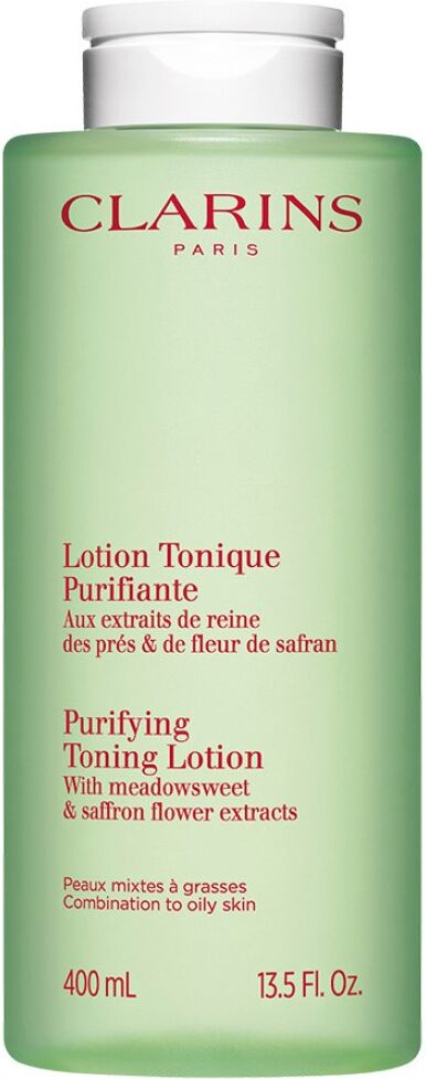 Clarins Loción tonificante purificante Pieles mixtas a grasas 400mL