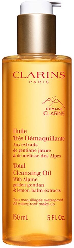 Clarins Aceite limpiador total 150mL