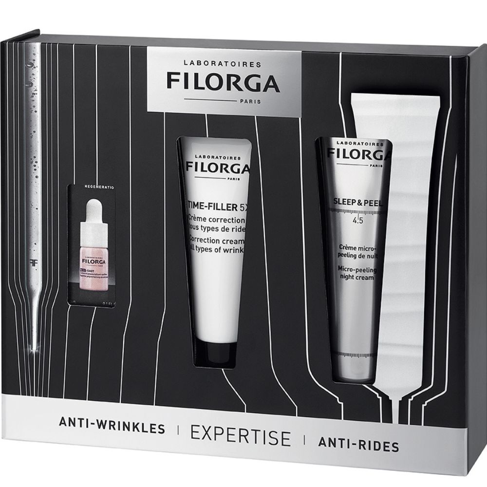 Filorga Time-Filler 5xp Correction Cream All Types de Wrinkles 1&nbsp;un.