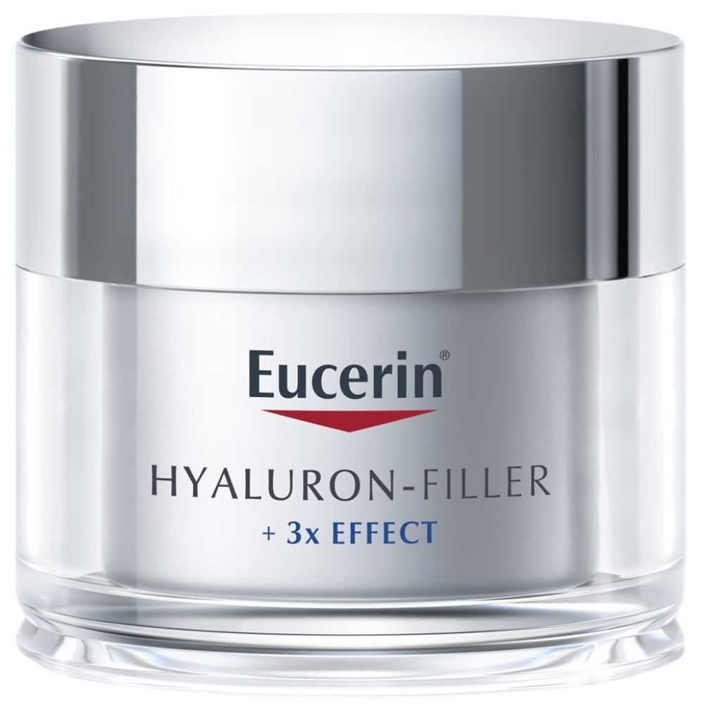 Eucerin Hyaluron-Filler 3x Efecto Crema de Día SPF30 50mL SPF30