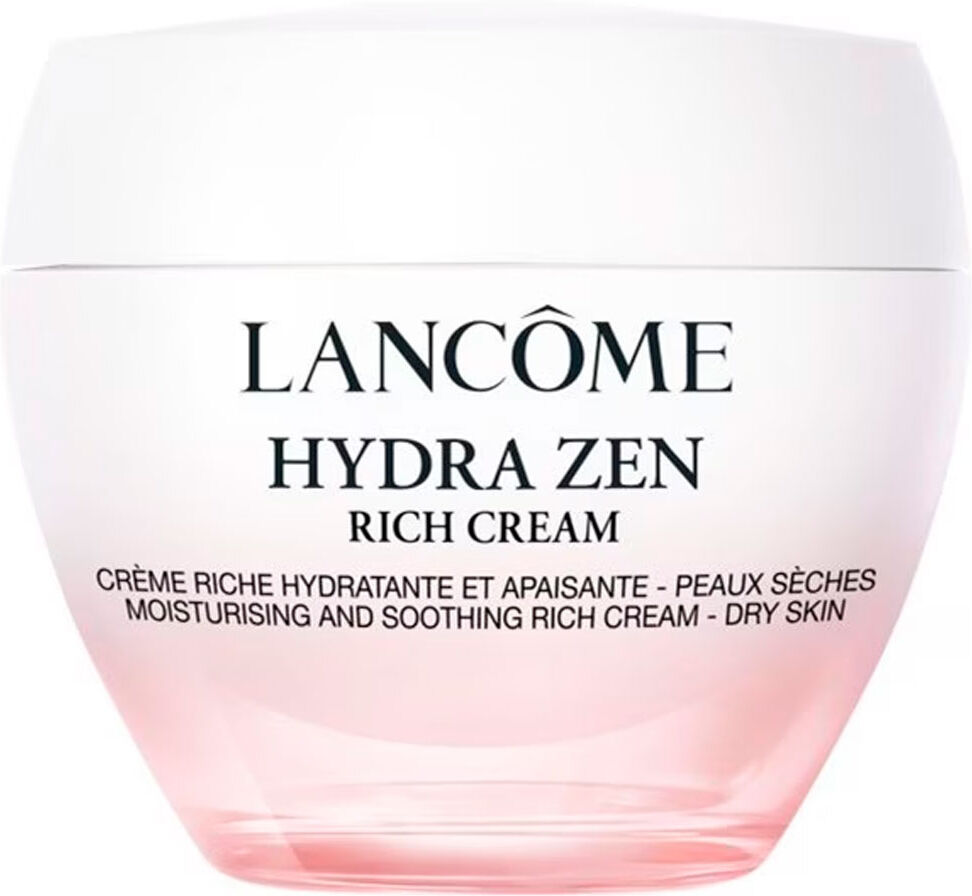 Lancôme Hydra Zen Crema rica hidratante y calmante Piel seca 50mL