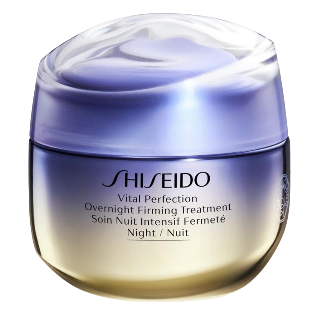 Shiseido Crema de tratamiento reafirmante de noche Vital Perfection 50mL