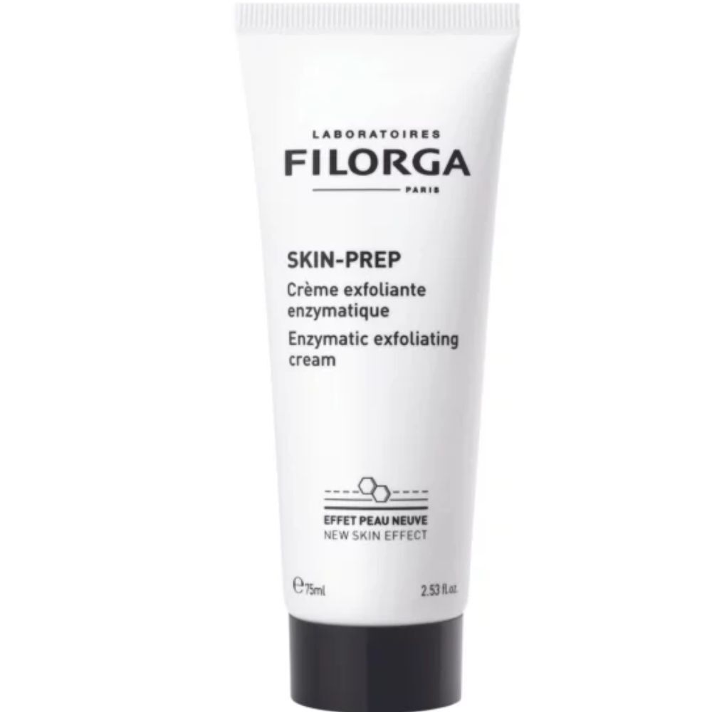 Filorga Skin-Prep Crema exfoliante enzimática - Efecto piel nueva 75mL