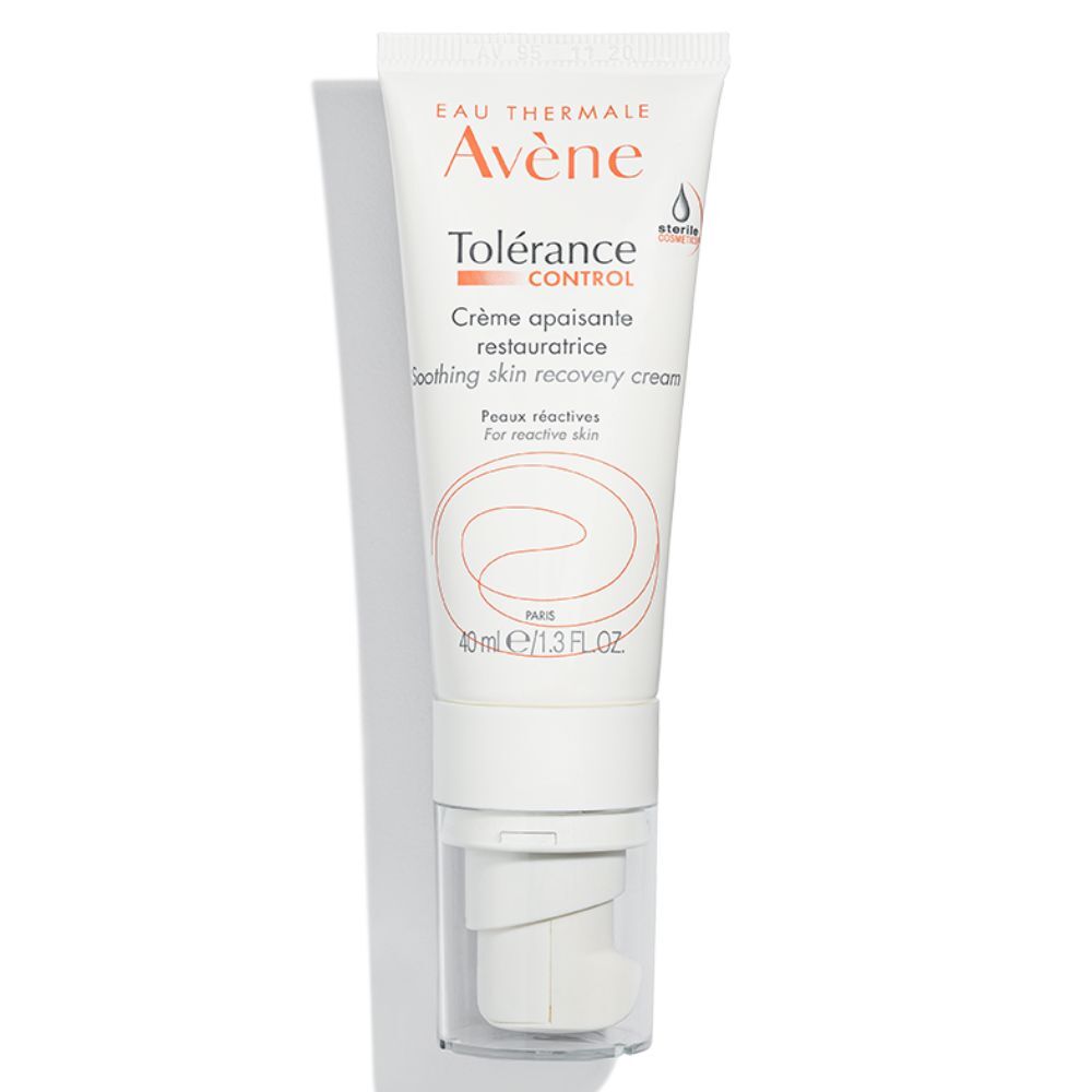 Avène Tolérance Control Crema calmante recuperadora de la piel 40mL