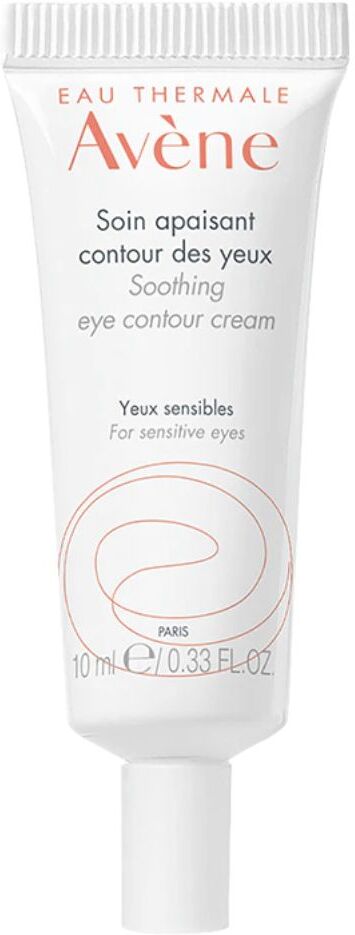 Avène Crema calmante para el contorno de ojos 10mL