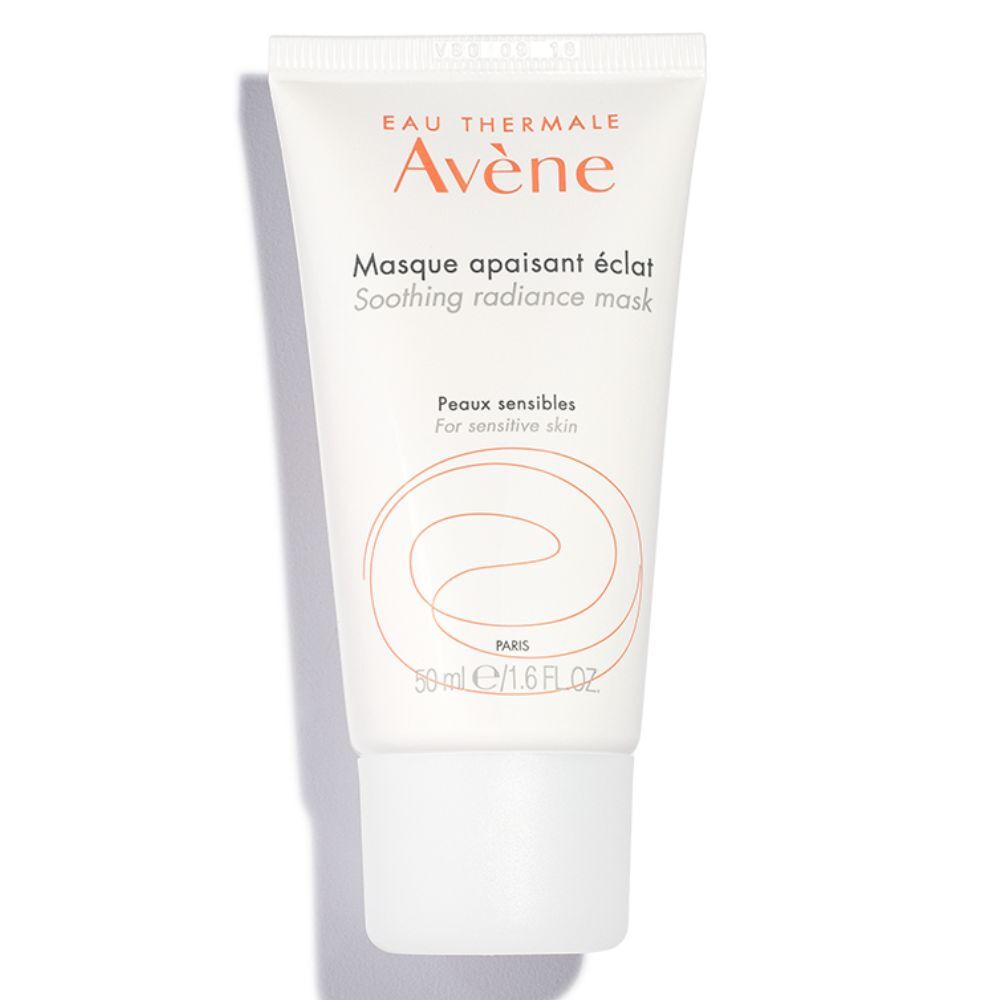 Avène Les Essentiels Mask Suave y más brillante 50mL