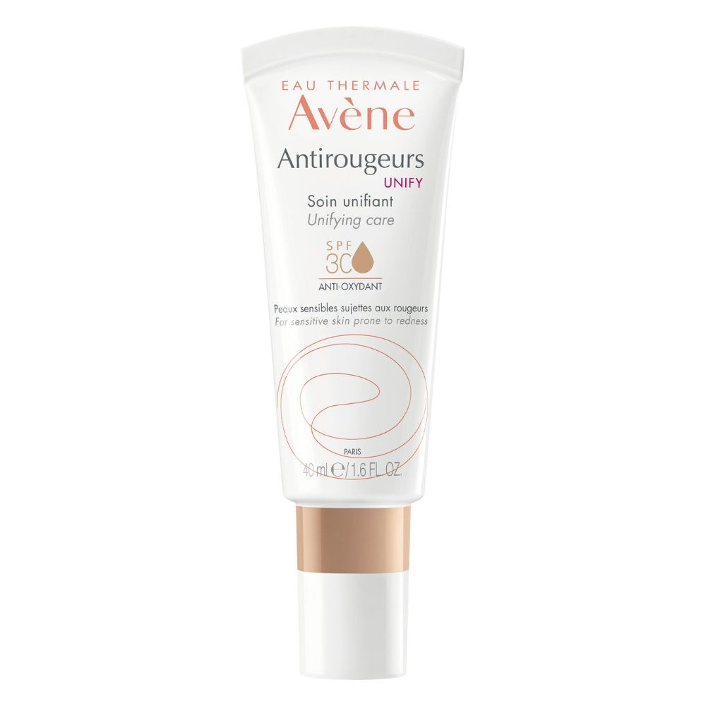 Avène Antirougeurs Cuidado unificante SPF30 40mL SPF30