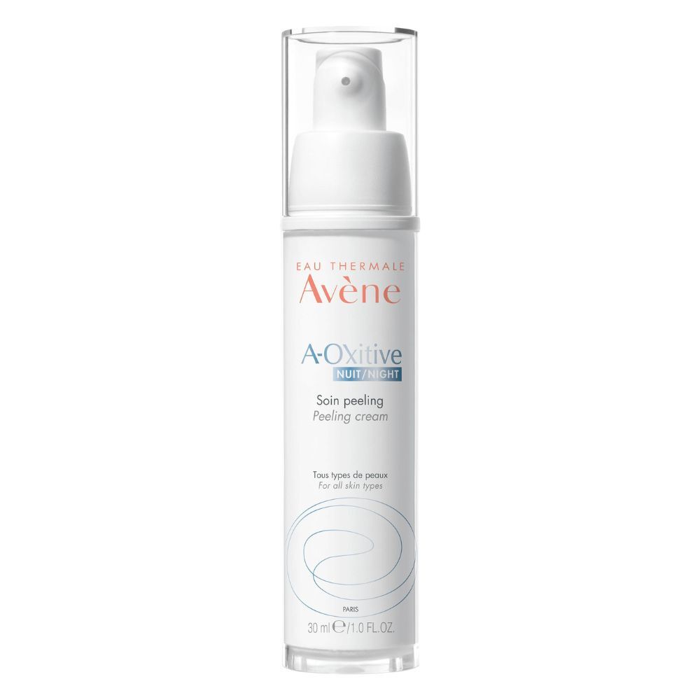 Avène A-Oxitive Peeling Cuidado de Noche 30mL