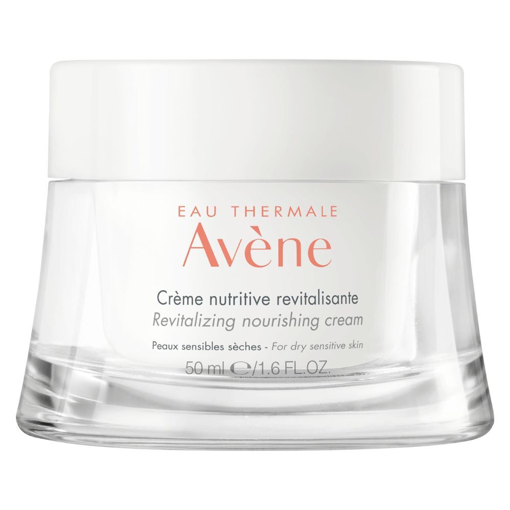 Avène Crema nutritiva revitalizante Les Essentiels 50mL