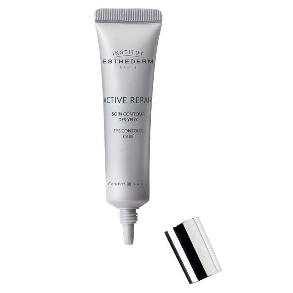 Institut Esthederm Crema activa reparadora para el contorno de ojos 15mL