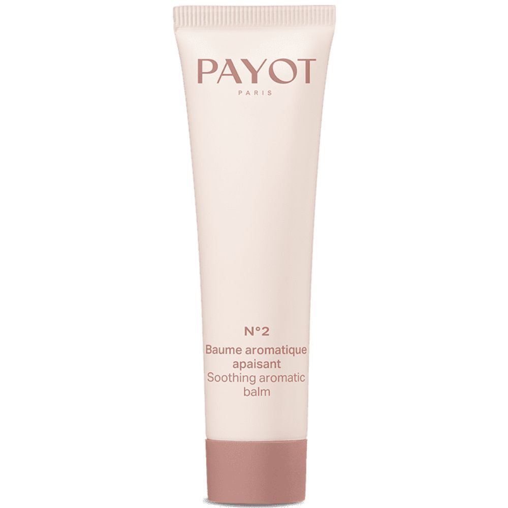 Payot Nº2 Bálsamo Aromático Calmante Crema facial antirojeces 30mL