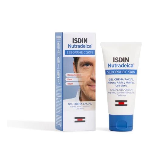 ISDIN Nutradeica Gel Crema Facial 50ml