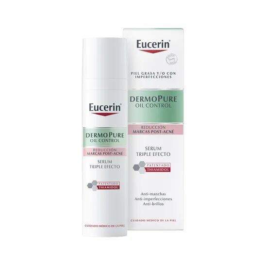 Eucerin DermoPure Oil Control Sérum Triple Efecto 40ml