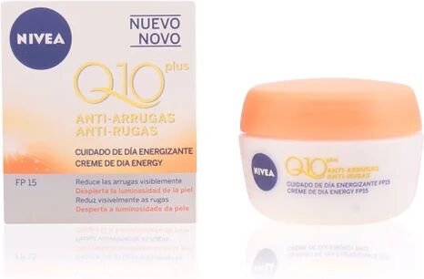 NIVEA Q10 Energy Antiarrugas Crema de Día SPF15 50ml