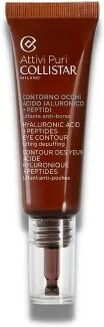 COLLISTAR Attivi Puri Eye Contour Hyaluronic Acid + Peptides 15ml