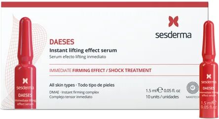 Sesderma DAESES Sérum Efecto Lifting Inmediato 10x1,5ml