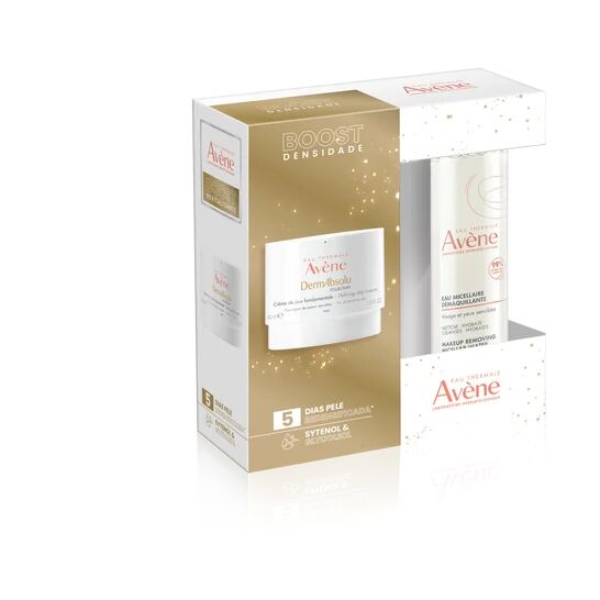 Avene Avène Pack Dermabsolu Día + Agua Micelar