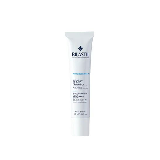 Rilastil Progression (+) Crema Rica Antiarrugas 40ml