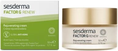 Sesderma Factor G Renew Crema Rejuvenecedora 50ml