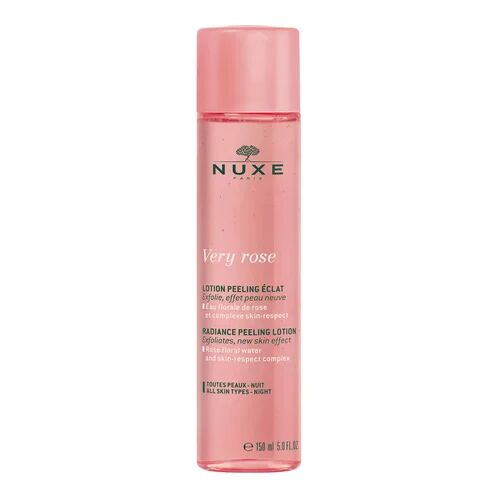 Nuxe Very Rose Loción Peeling Luminosidad 150ml