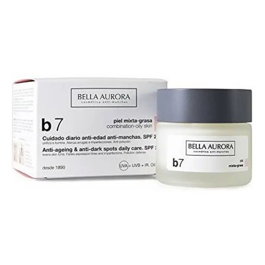 Bella Aurora B7 Anti-Manchas Piel Mixta-Grasa 50ml